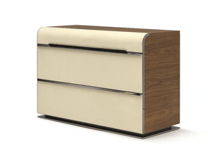 PRINCIPE MP.320/L - Walnut chest of drawers _ Arte Brotto